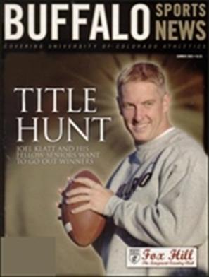 Buffalo Sports Report